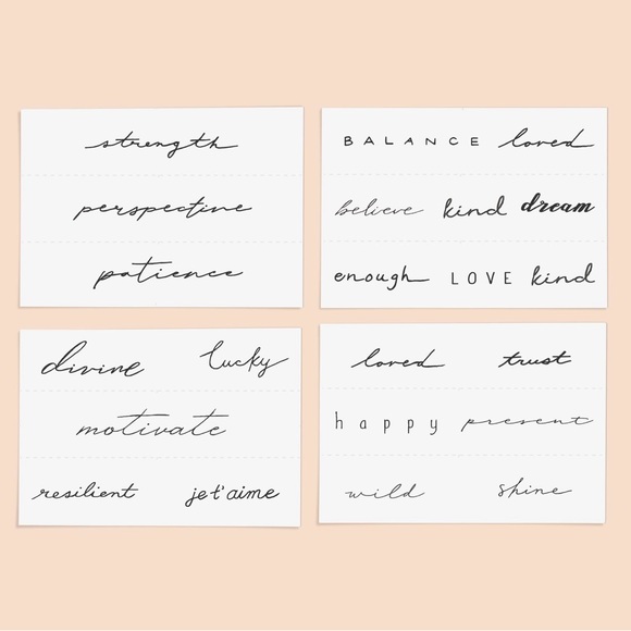 💜 Inked by Dani Statement Pack - NWT - Picture 4 of 10